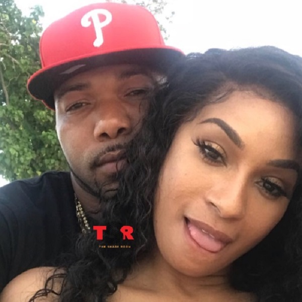 Karlie redd daughter photos