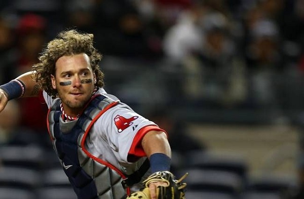 TIL that Jarrod Saltalamacchia's wife Ashley Saltalamacchia was his gym  teacher : r/todayilearned