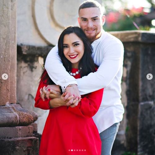 christian vasquez and her wife｜TikTok Search