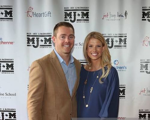 Colt McCoy Engaged: Rachel Glandorf Accepts On-Field Marriage Proposal