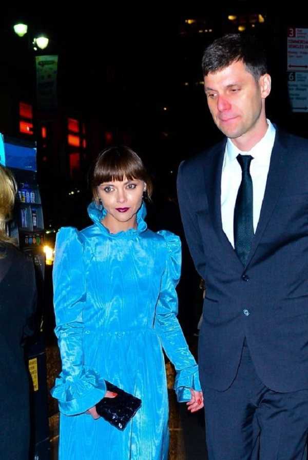 Christina Ricci Granted An Emergency Protective Order ...