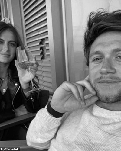 Niall Horan’s new girlfriend Amelia Woolley allegedly dumped her ex ...