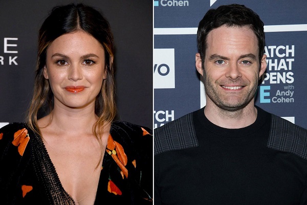 Bill Hader And Rachel Bilson Have Split After Six Months Of Dating Married Biography 3044