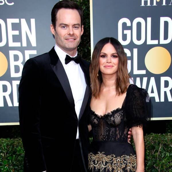 Bill Hader And Rachel Bilson Have Split After Six Months Of Dating Married Biography 7219