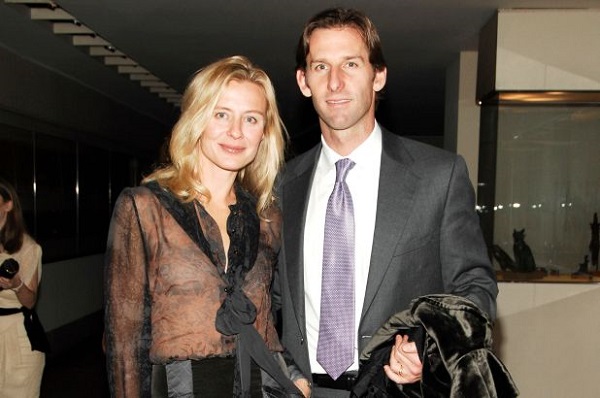 Mark Rockefeller files papers for divorce from wife Renee! – Married ...