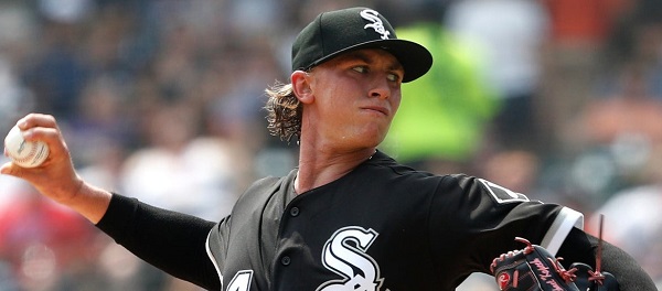 Dlisted  White Sox Pitcher Michael Kopech Files For Divorce From  “Riverdale's” Vanessa Morgan Who Is Pregnant