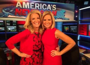 Shannon Bream And Her Husband Shefalitayal