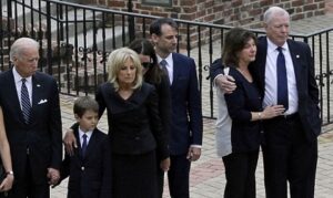 Hallie Biden Bio - Affair, Widow, Net Worth, Age, Nationality, Height