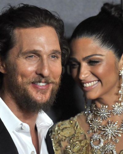 Inside The Married Life Of Camila Alves With Her Husband Matthew ...