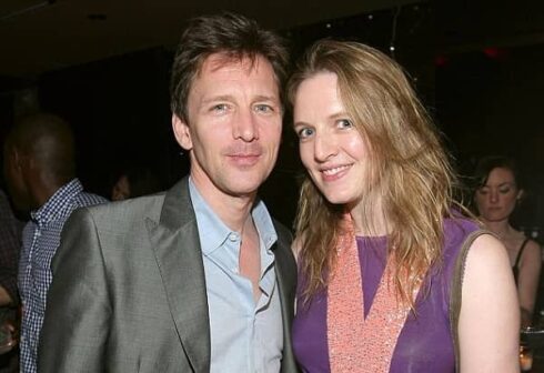 Who is Dolores Rice? Insight on her married life with Andrew McCarthy ...