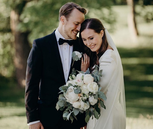 Who is Markus Raikkonen? Know about his wedding with Finnish Prime