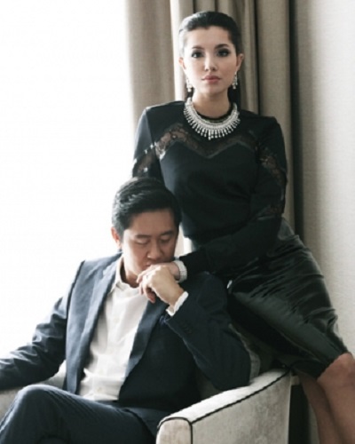 Who Is Tunku Harunnarasheed Putra Know About His Married Life With Actress Amelia Thripura Henderson And Social Media Married Biography