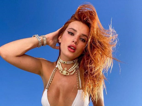 Bella thorne porn her and him