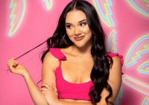 Cely Vazquez, Love Island America cast: She wants to get divorced as ...