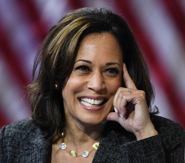 Kamala Harris: She is All-American by birth and by her ...