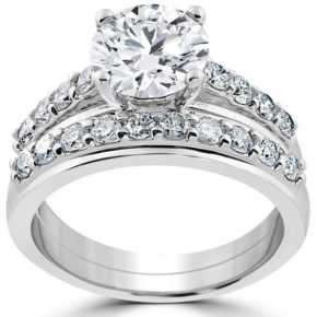 Wedding rings: Their origin, changes over time, and diamonds in rings ...