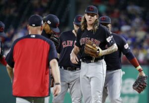 mike clevinger ethnicity nationality age