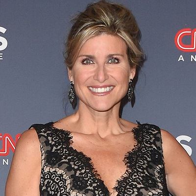 Ashleigh Banfield is married to her husband Chris Haynor. 