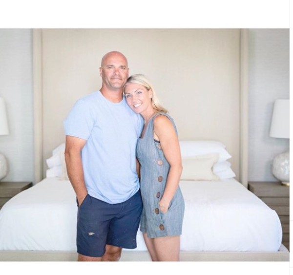 A Complete Relationship Timeline Of HGTV Stars Sarah Baeumler And Her