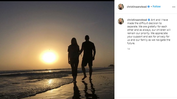 Christina Anstead second marriage with Ant Anstead did not work out! Know about their children and net worth in 2020