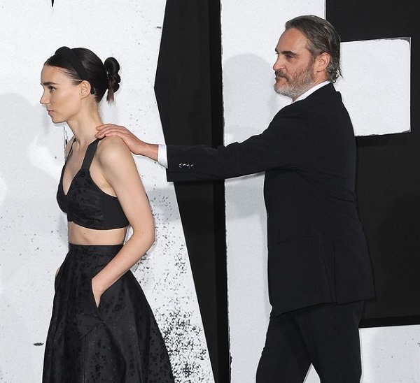 Rooney Mara and Joaquin Phoenix’s son River Phoenix have arrived! Know