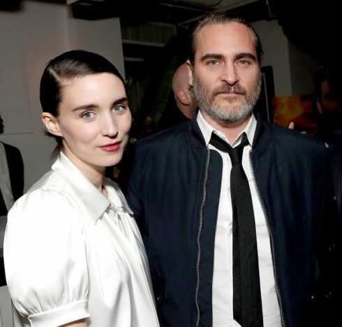 Rooney Mara and Joaquin Phoenix’s son River Phoenix have arrived! Know ...