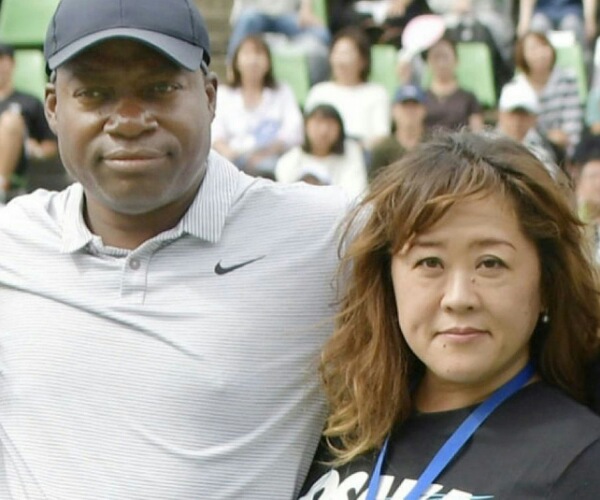 Who are Leonard Francois and Tamaki Osaka? How Naomi Osaka's parents have  fiercely supported her tennis dreams