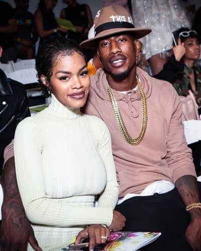 Teyana Taylor And Her Husband Iman Shumpert Became Parents For The 2nd Time Know About Their Married Life And Net Worth Married Biography