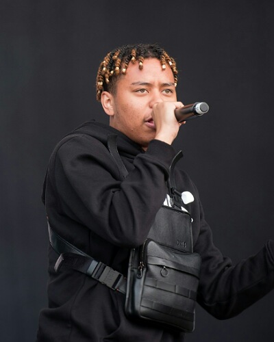 YBN Cordae, the boyfriend of tennis champion Naomi Osaka! Know about his  age, career, and their awesome relationship!