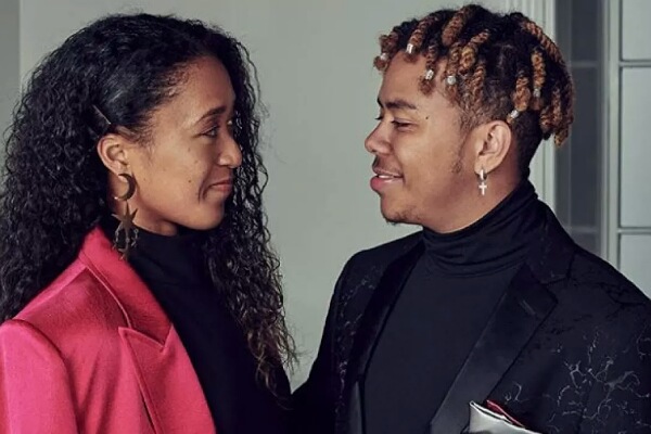 YBN Cordae, the boyfriend of tennis champion Naomi Osaka ...