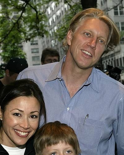 Smash Klant Adelaide Who is Ann Curry's husband, Brian Ross? Know about their married life,  children, net worth, biography – Married Biography