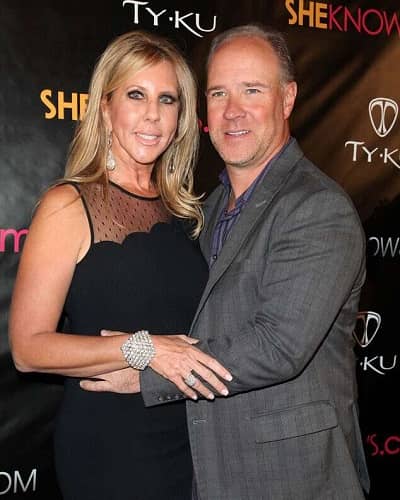 who is brooks dating rhoc