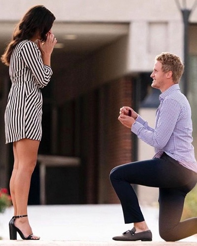 Jake Guentzel Engagement 