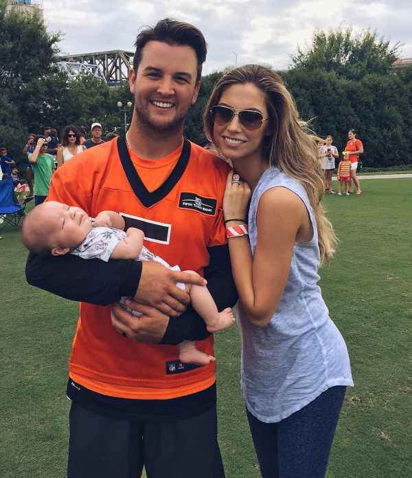 Katherine Webb And Her Husband AJ McCarron Is Pregnant With Their Third ...