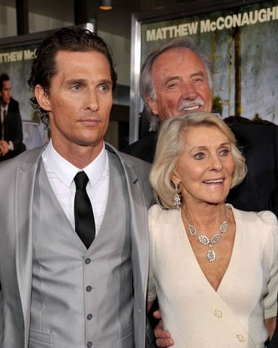 Man who died while having sex! Matthew McConaughey shares an ...