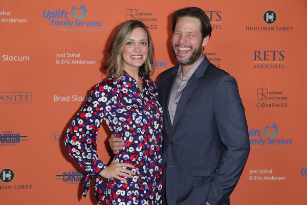 ike barinholtz erica hanson