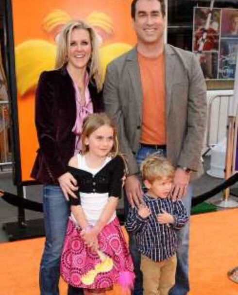 Rob Riggles Wife Tiffany Riggle Has Filed For Divorce From Her Husband Of 21 Years Quick 6390