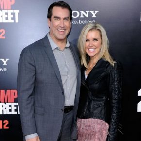 riggle wife salary marriedbiography