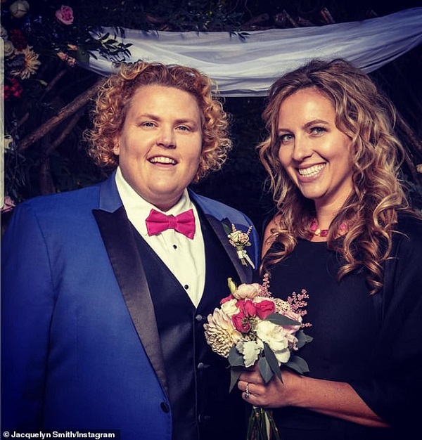 Jacquelyn Smith, the wife of Fortune Feimster Know about her age