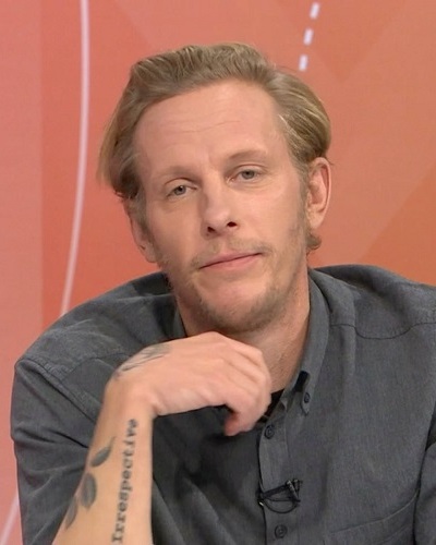 Laurence Fox launches his own political party in a bid to fight culture wars! - Married Biography