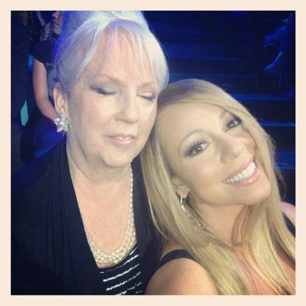 Mariah Carey Her troubled relationships with mother Patricia, and ex