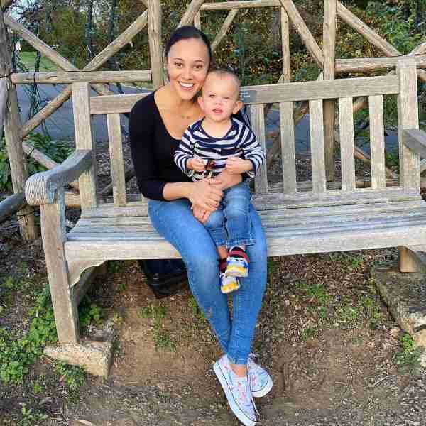 Ashley Darby Gets Candid While Talking About Her Husband And Son As She