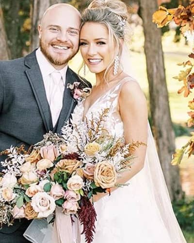 The Voice star Emily Ann Roberts married her fiance Chris Sasser! Know ...