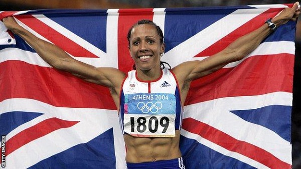 British athlete, Kelly Holmes, 50 shares her experience ...