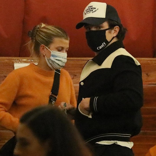 Sofia Richie spotted with Matthew Morton on outings! Are the two dating ...