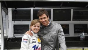 Toto Wolff Bio, Affair, Married, Wife, Net Worth ...