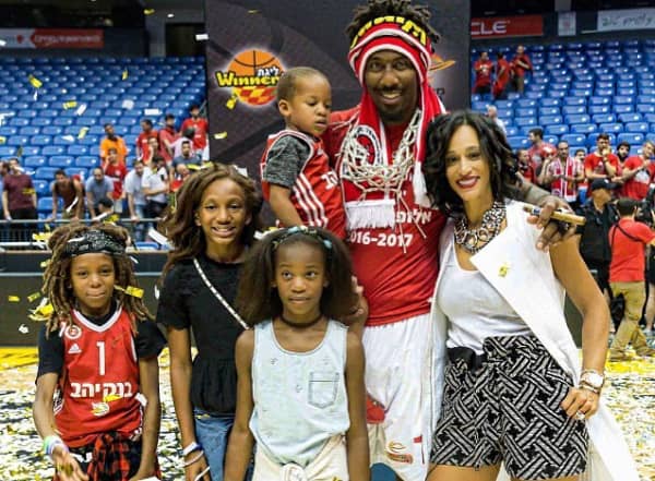 Who is Alexis Welch? How did Alexis Welch and Amar’e Stoudemire meet ...