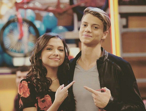 Dating cree norman cicchino jace and Cree Cicchino