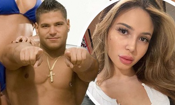 Jersey Shore's Ronnie Ortiz-Magro's Friends could not see him ...