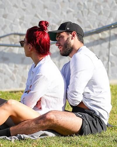 Who is Sharna Burgess dating? Know abut her previous relationships, age, parents, social media, biography – Married Biography